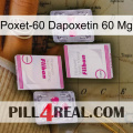 Poxet-60 Dapoxetine 60Mg 33